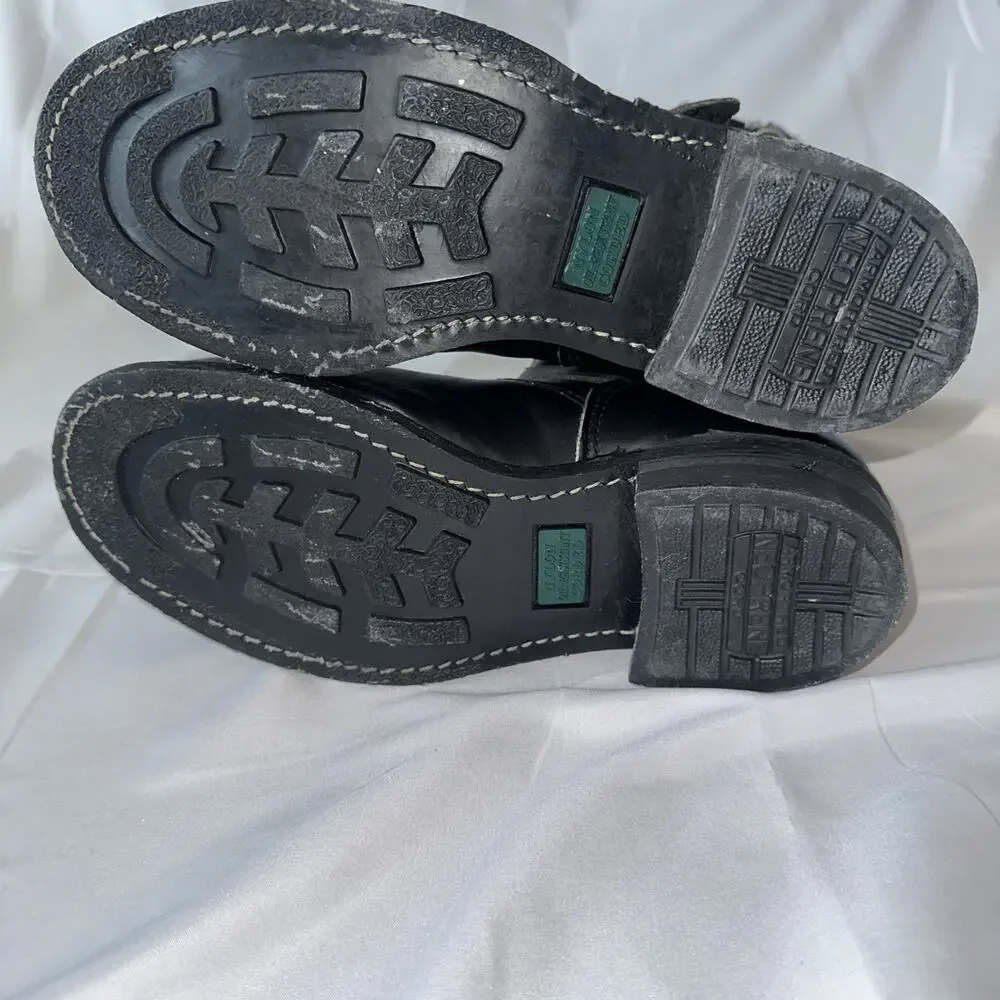 Brahma black feet any